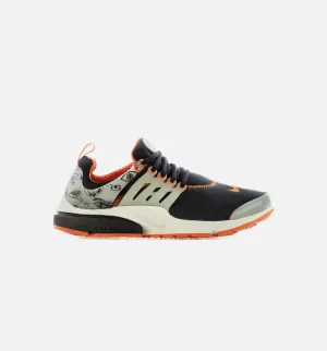 Air Presto Halloween Mens Lifestyle Shoe -  Black/Starfish/Sail