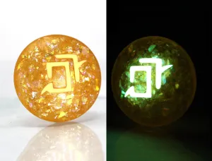 Astrologian Twinkle Glow in the Dark Job Stone - FFXIV