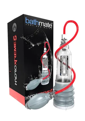 Bathmate Hydroxtreme5 Clear