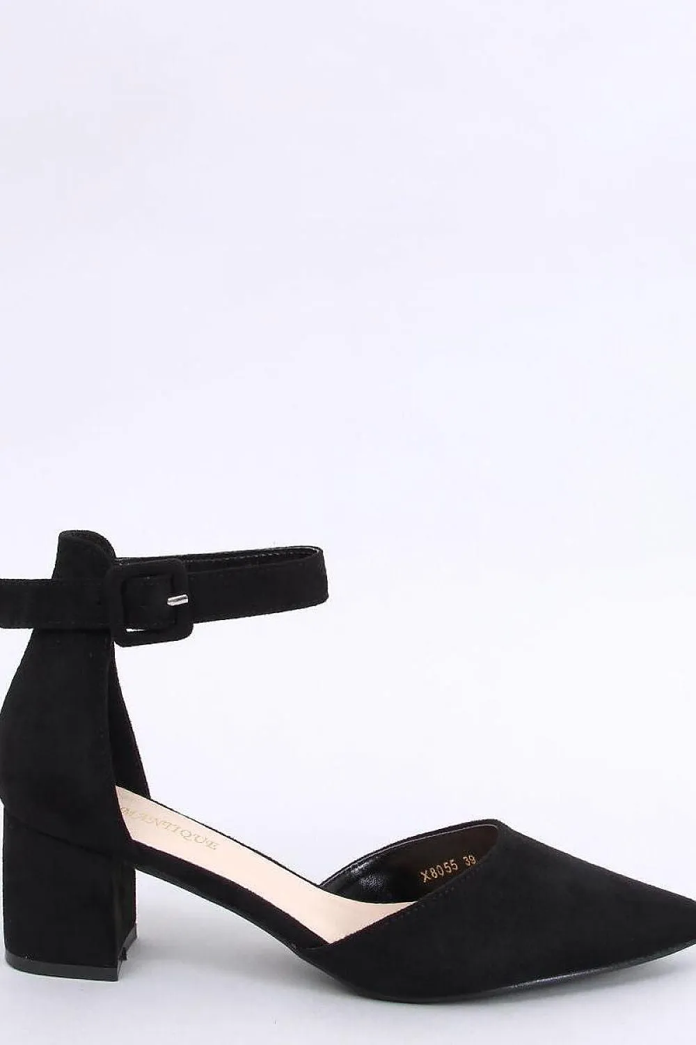 Block heel pumps Inello