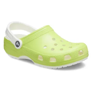 Classic Glow in the Dark Clog Toddler (Age 1-5)