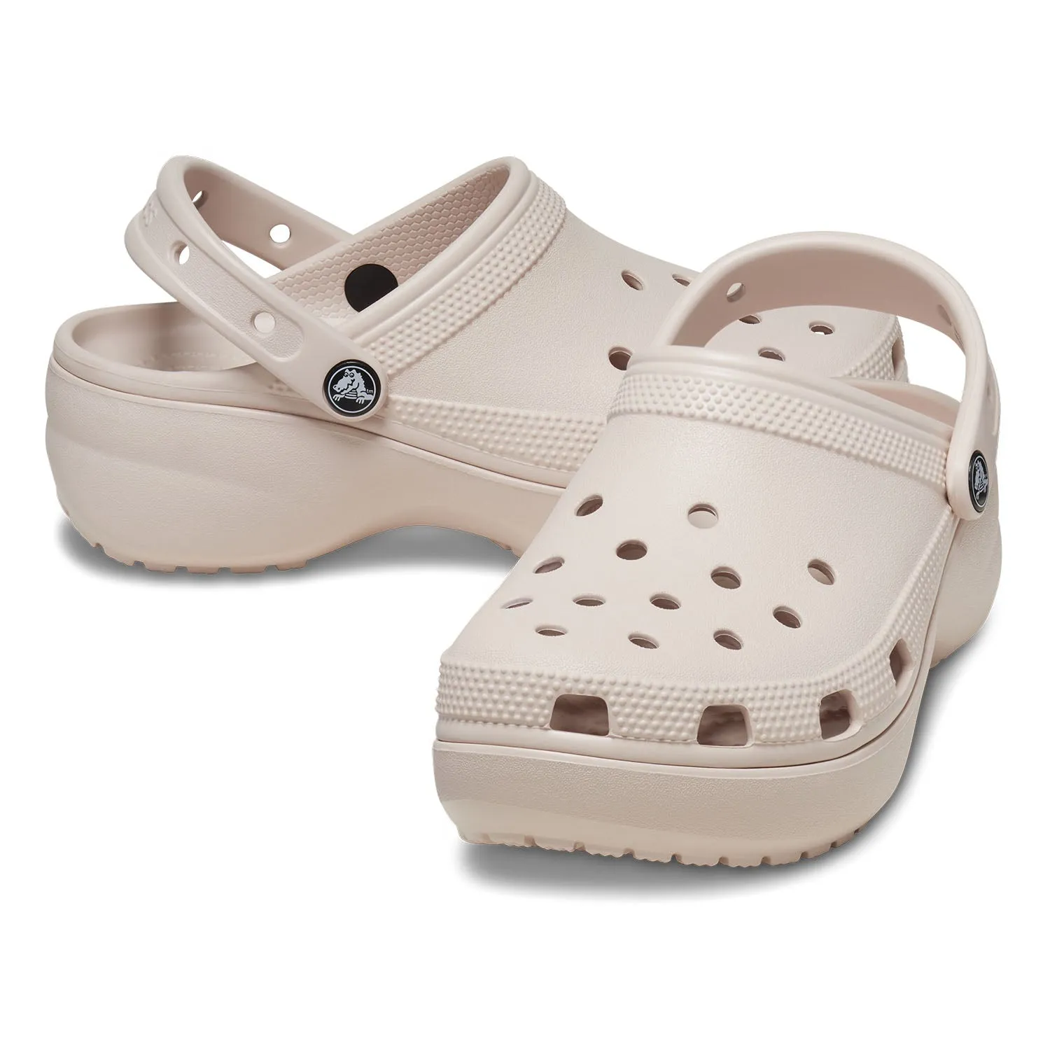 Classic Platform Clog Womens