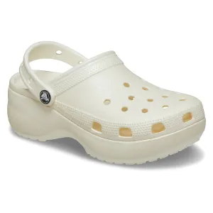 Classic Platform Glitter Clog Womens