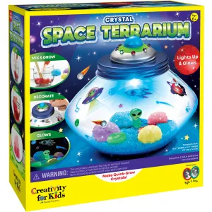 Crystal Space Terrarium - #6287000