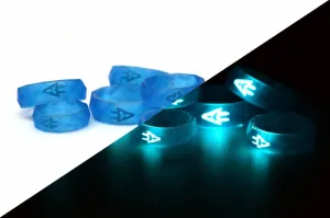 Dragoon Glow in the Dark Ring - FFXIV