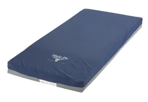 Drive Medical 6500-de-1-fb Multi-Ply Dynamic Elite Foam Pressure Redistribution Mattress, 76"