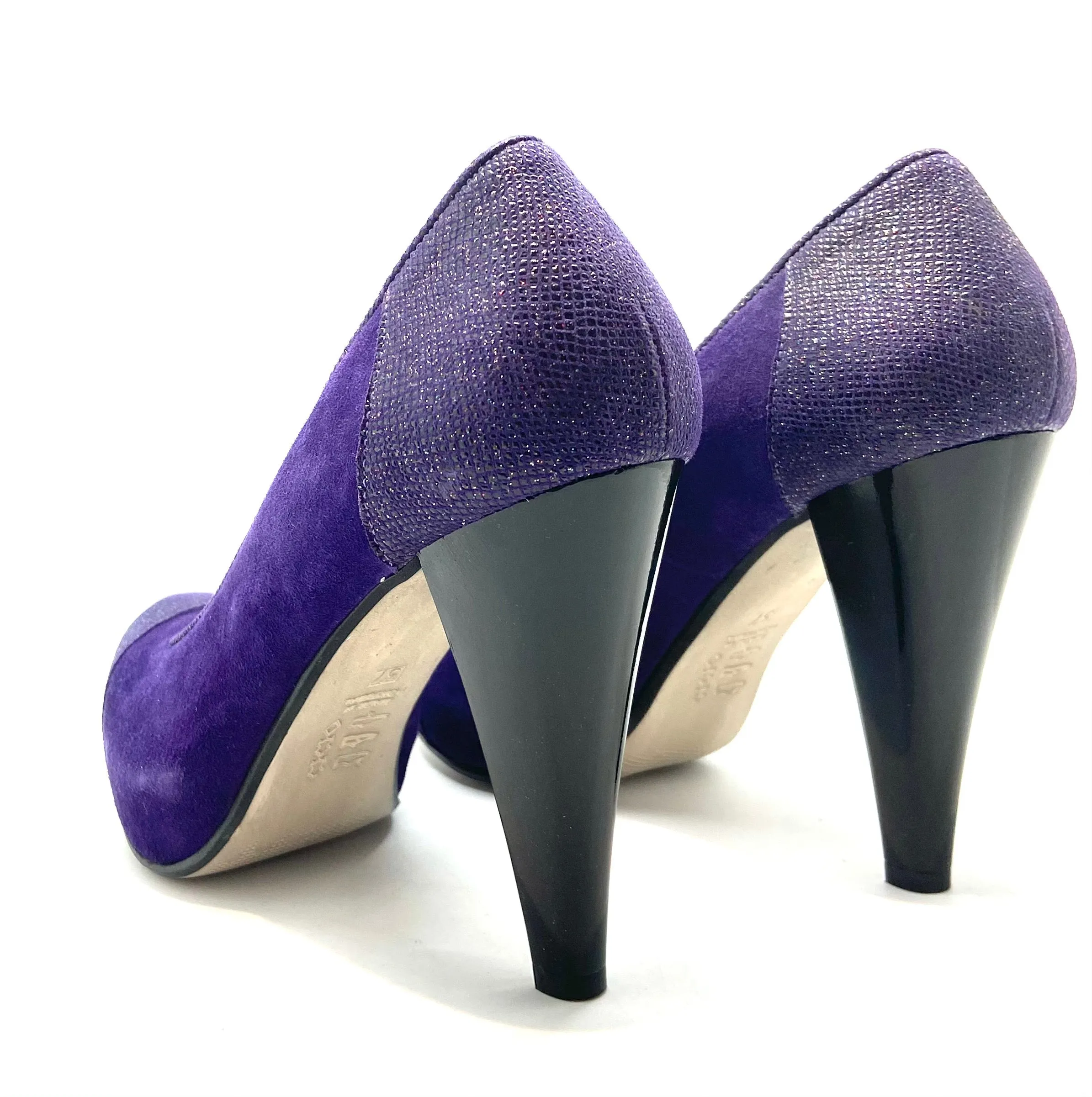 Envy- Purple platform-LAST PAIR 37!