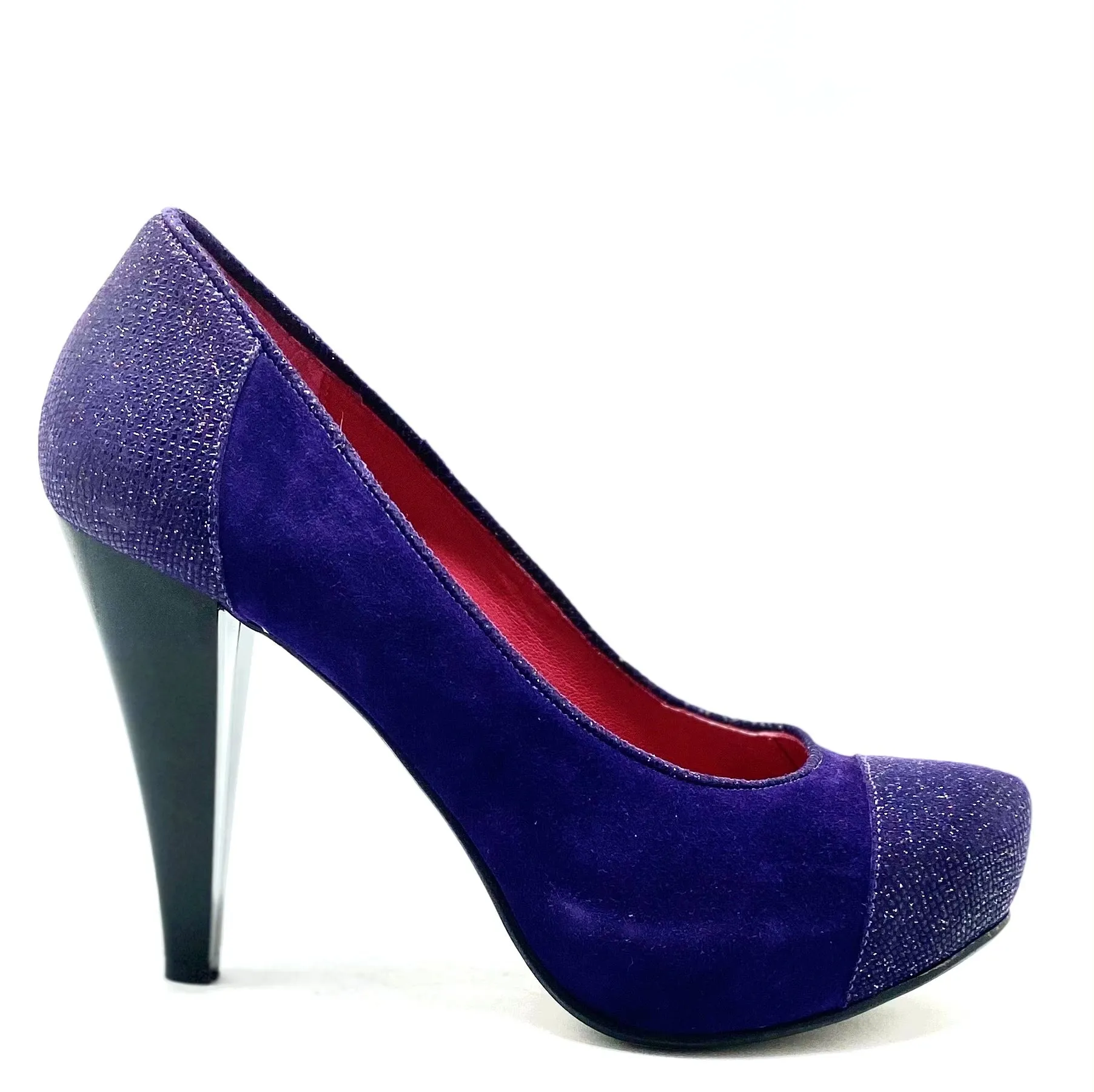 Envy- Purple platform-LAST PAIR 37!