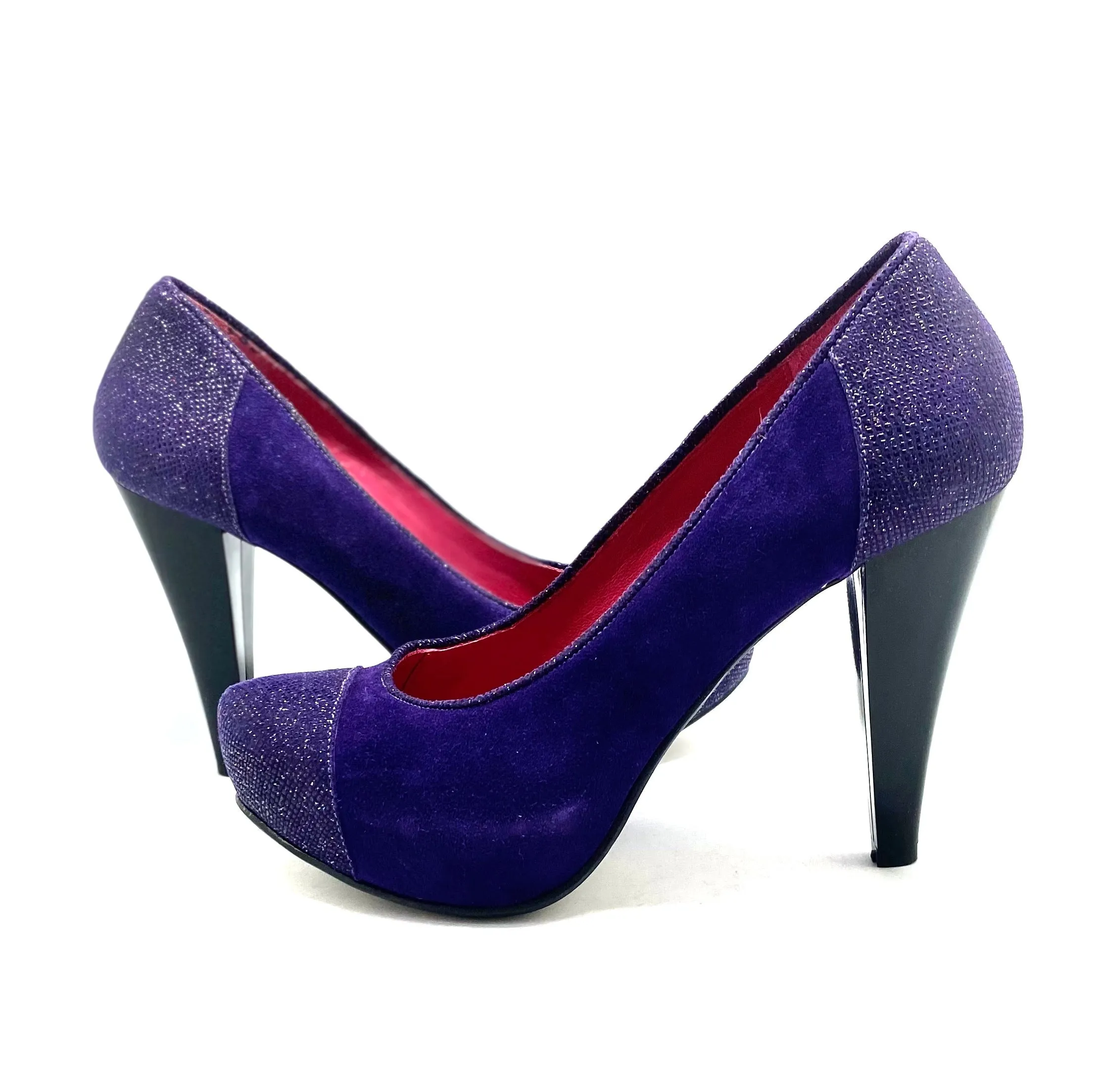 Envy- Purple platform-LAST PAIR 37!