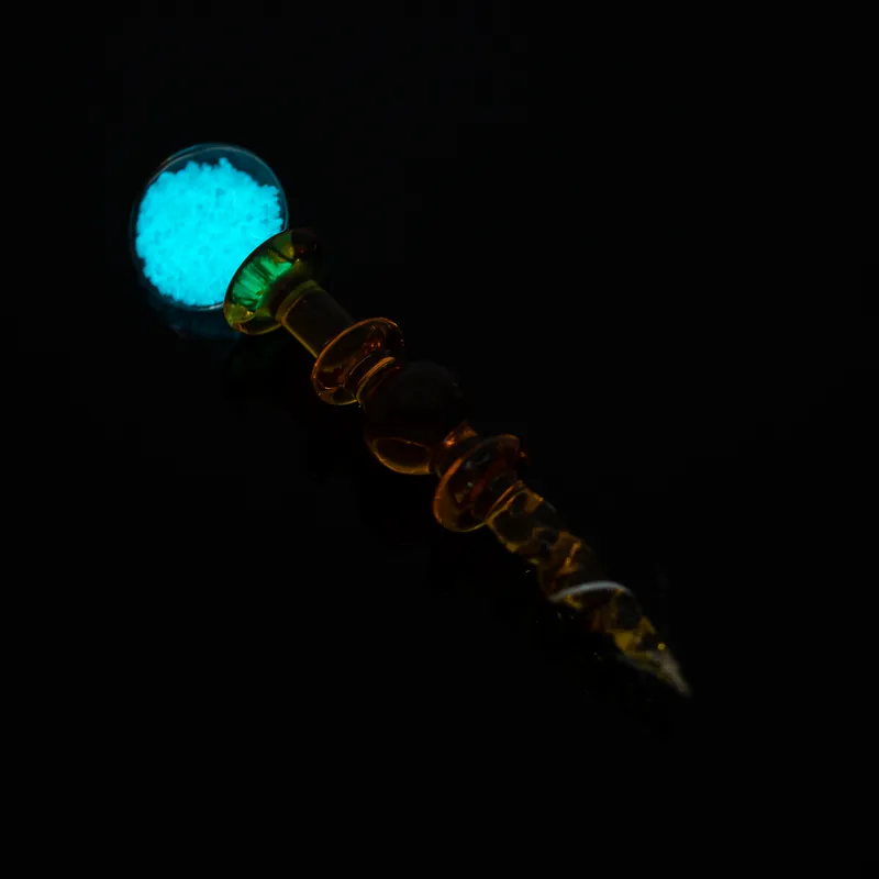 Glow In The Dark Crystal Dab Tool