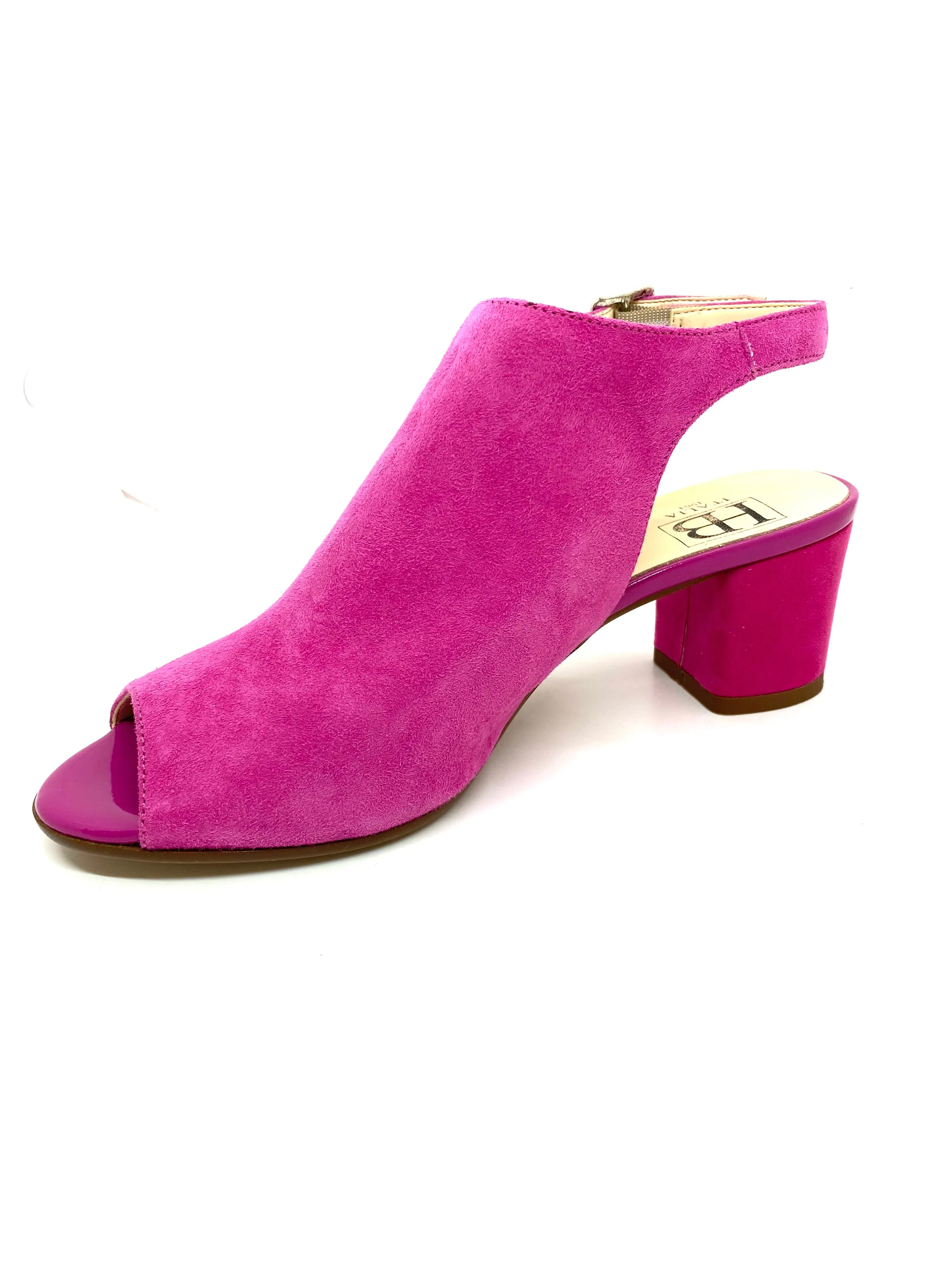 HB Shoes Italia Sandal Fuxia Pink