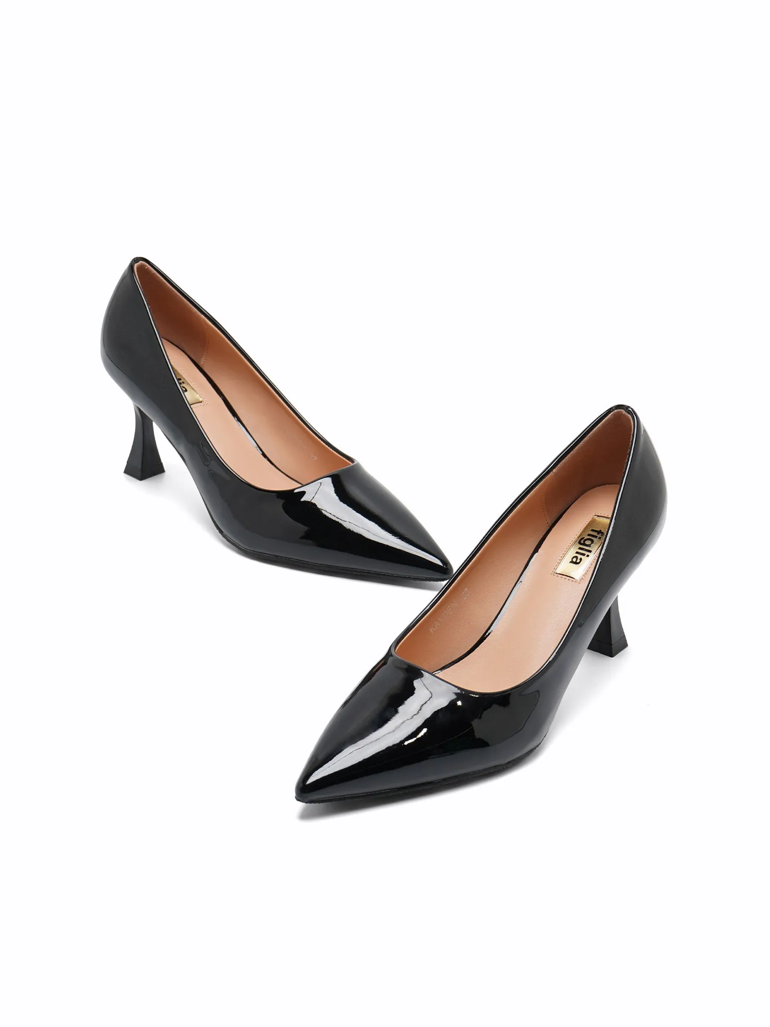 Kayden Heel Pumps