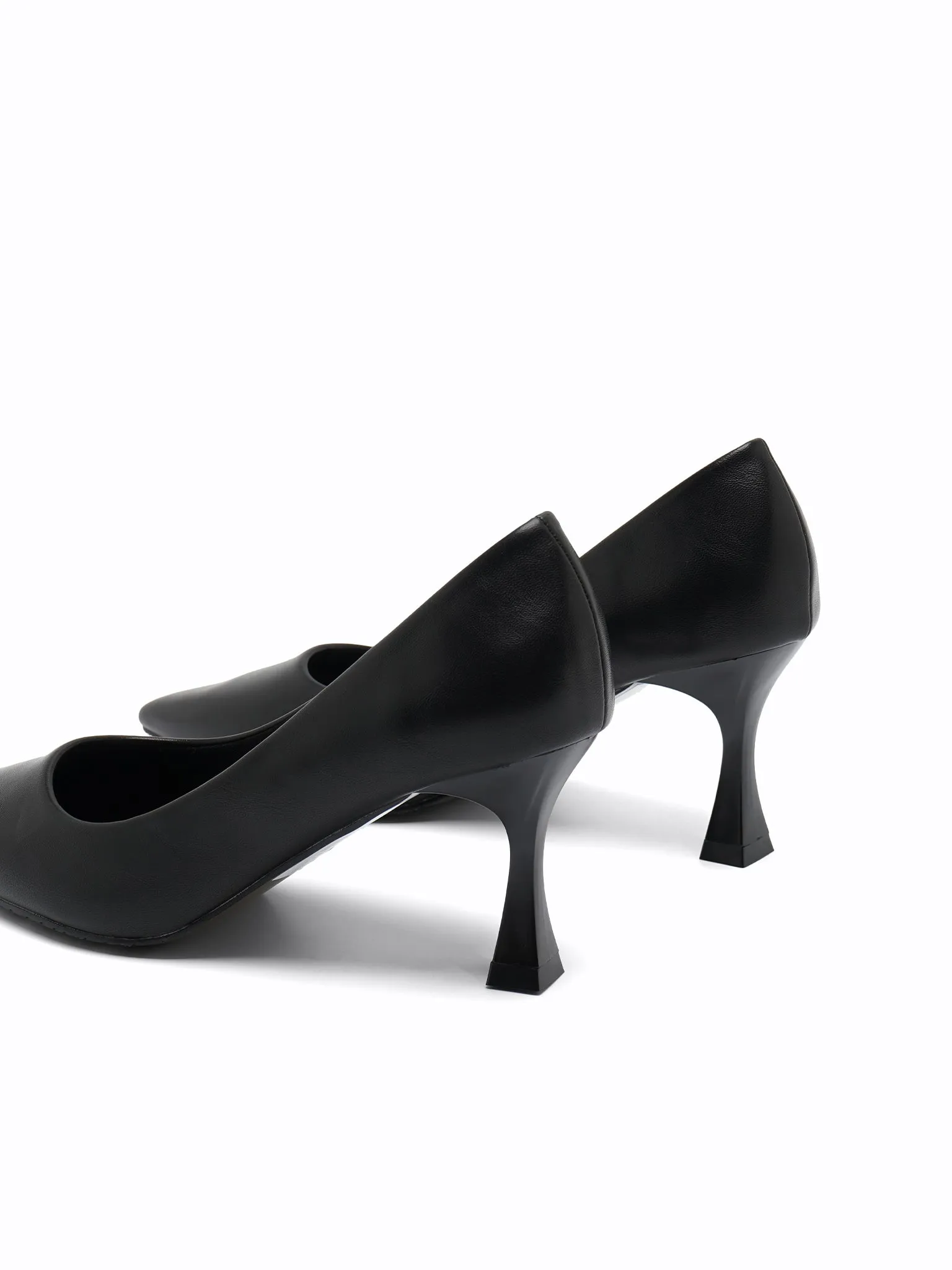 Kayden Heel Pumps