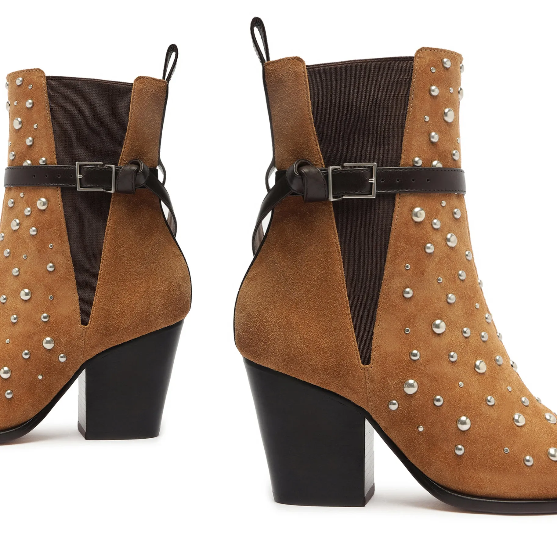 Kelsey Suede Bootie