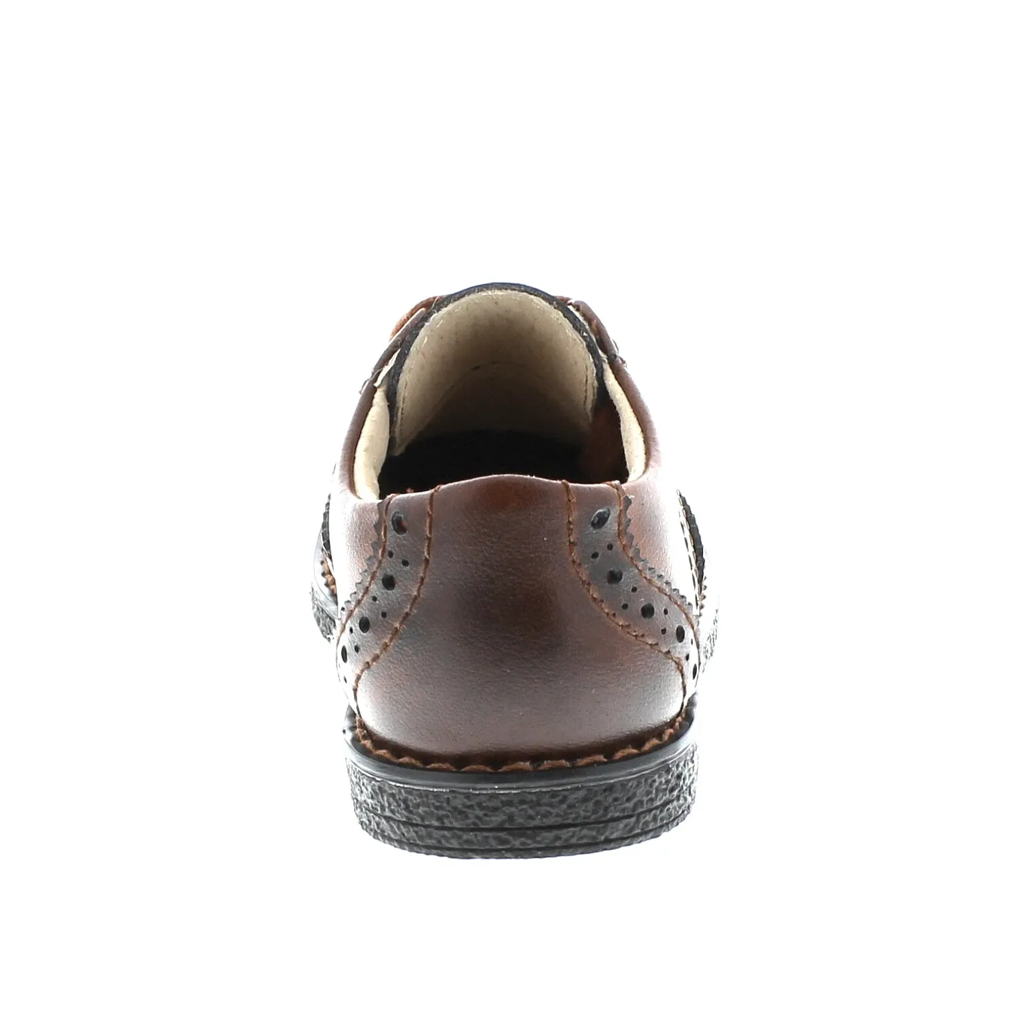 LOGAN - 8634 - Cognac Burnished