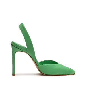 Lou Sling Suede Pump