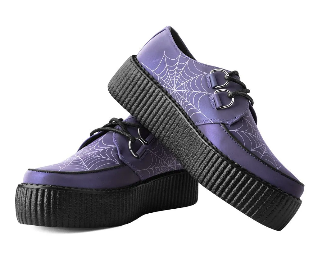 Midnight Chameleon Spiderweb Glow Viva Mondo Creeper