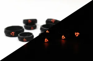 Ninja Glow in the Dark Ring - FFXIV