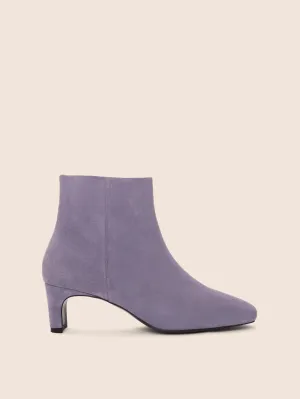 Salema Violet Suede Boot