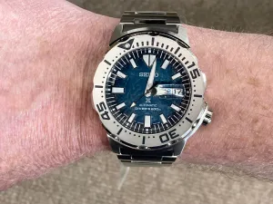 Seiko Automatic Prospex Divers Watch