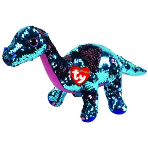 Ty Beanie Boos Flippables Tremor The Dinosaur Medium