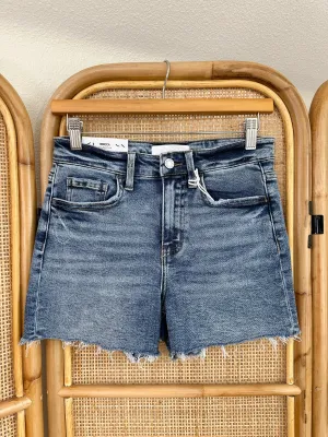 Vervet High Rise Rebecca Shorts